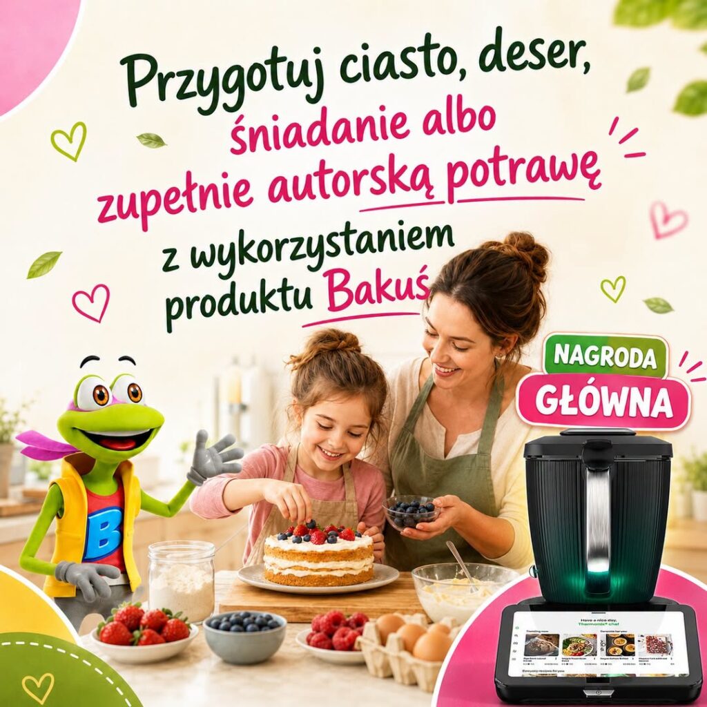 Bakusiowe wyzwanie